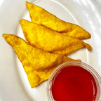 Best Fried Crab Rangoon 蟹角 in Aberdeen, NC