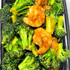 Best Shrimp w. Broccoli 芥兰虾 in Aberdeen, NC