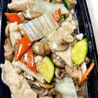 Best Moo Goo Gai Pan 蘑菇几片 in Aberdeen, NC