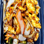 Best Mongolian Chicken 蒙古鸡 in Aberdeen, NC