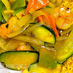 Best Curry Shrimp w. Onions 咖喱虾 in Aberdeen, NC